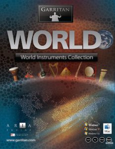 Garritan World Instruments.v1.0世界特色音源大集合 Windows-音浪网-音乐制作系统办公资源