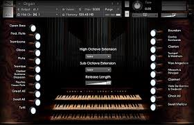 ARIA Sounds Pipe Organ 超级棒风琴音源 Windows/MacOS 康泰克音色-音浪网-音乐制作系统办公资源