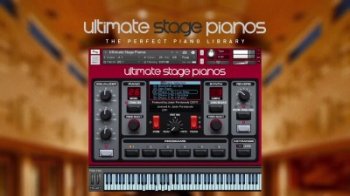 诺拉终极钢琴Júnior Porciúncula Nord Stage 3 Ultimate Stage Pianos Windows/MacOS 康泰克音色-音浪网-音乐制作系统办公资源