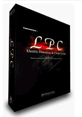 Prominy LPC Electric Clean顶级电吉他独奏音源 Windows/MacOS-音浪网-音乐制作系统办公资源