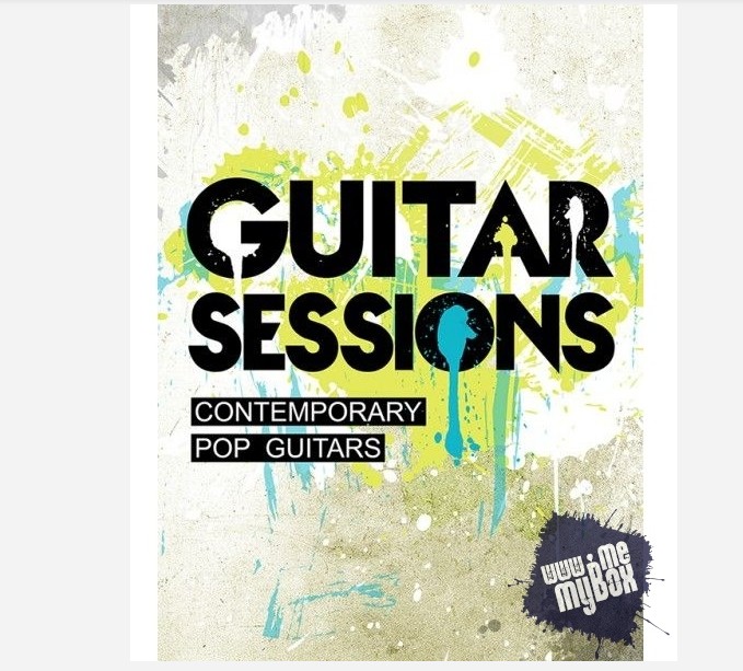 Big Fish Audio Guitar Sessions Contemporary Pop Guitars Windows/MacOS 康泰克音色-音浪网-音乐制作系统办公资源