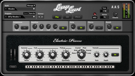 Applied Acoustics Systems Lounge Lizard EP-4 v4.2.1 电钢琴软音源音色Windows/MacOS-音浪网-音乐制作系统办公资源