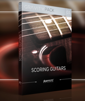 Heavyocity Scoring Guitars 2 好莱坞配乐吉他2 康泰克音色 Win/MacOS-音浪网-音乐制作系统办公资源