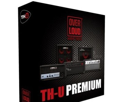 Overloud – TH-U Premium v1.4.20 WIN-音浪网-音乐制作系统办公资源