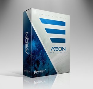 Heavyocity AEON Melodic 电子合成音源 Windows/MacOS 康泰克音色-音浪网-音乐制作系统办公资源