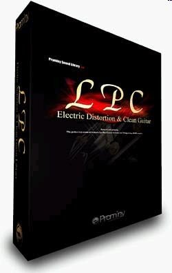 Prominy LPC Electric Clean&Distortion 顶级电吉他音源 Windows/MacOS-音浪网-音乐制作系统办公资源