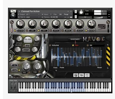 影视敲击破坏音源Sample Logic Havoc Windows/MacOS 康泰克音色-音浪网-音乐制作系统办公资源