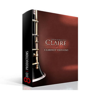 8Dio.Claire.Bassoon.Virtuoso.KONTAKT-MAGNETRiXX Windows/MacOS 康泰克音色-音浪网-音乐制作系统办公资源