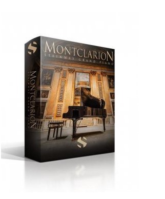 施坦威大钢琴 Soundiron Montclarion Hall Grand Piano v2.0 软音源 Windows/MacOS 康泰克音色-音浪网-音乐制作系统办公资源