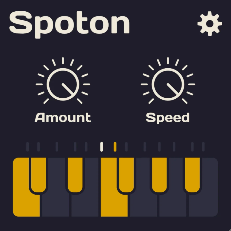 Sixth Sample Spoton (Vocal Tuner) V1.0.0 WIN&MAC-音浪网-音乐制作系统办公资源