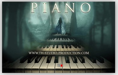 浪漫神秘空灵的钢琴MYSTIC PIANO 康泰克音色-音浪网-音乐制作系统办公资源