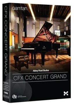 艾比路录音室大钢琴Garritan Abbey Road Studios CFX Concert Grand-音浪网-音乐制作系统办公资源