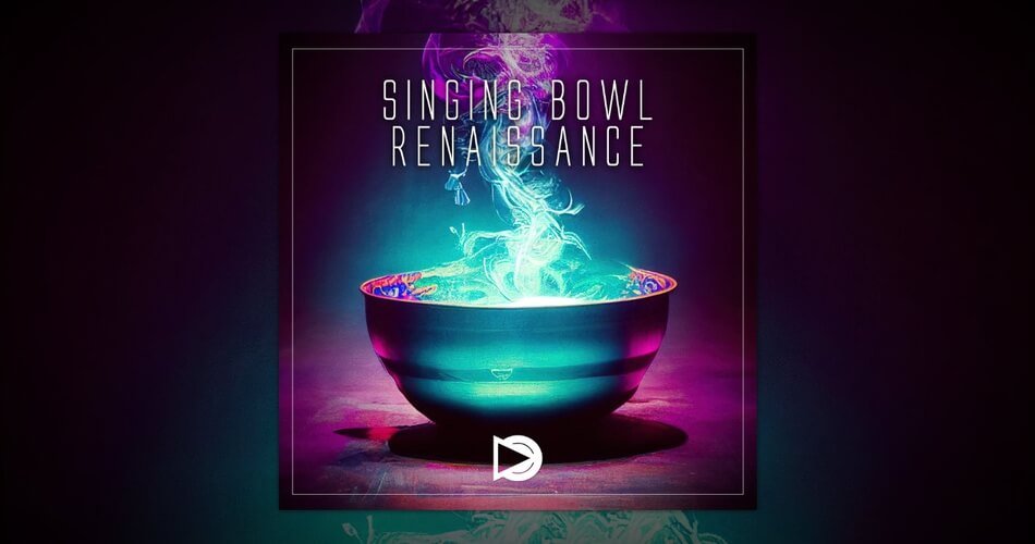 Singing Bowl Renaissance 20 种颂钵的声音  包括打击性的音调和氛围嗡鸣声 Win/Mac-音浪网-音乐制作系统办公资源