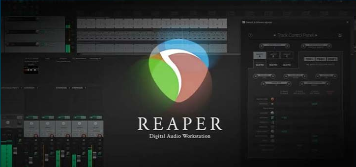 专业数字音频制作软件Cockos Reaper 7.14 WIN-音浪网-音乐制作系统办公资源