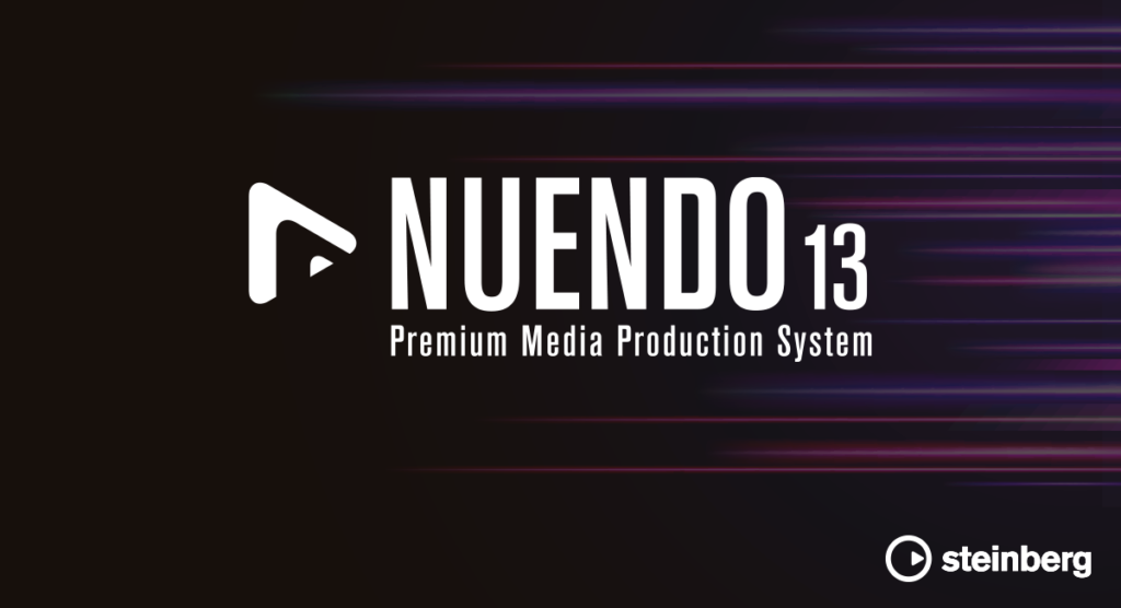 Steinberg Nuendo 13 v13.0.40 WIN&MAC U2B（附带安装教程、麦克风修复教程）-音浪网-音乐制作系统办公资源