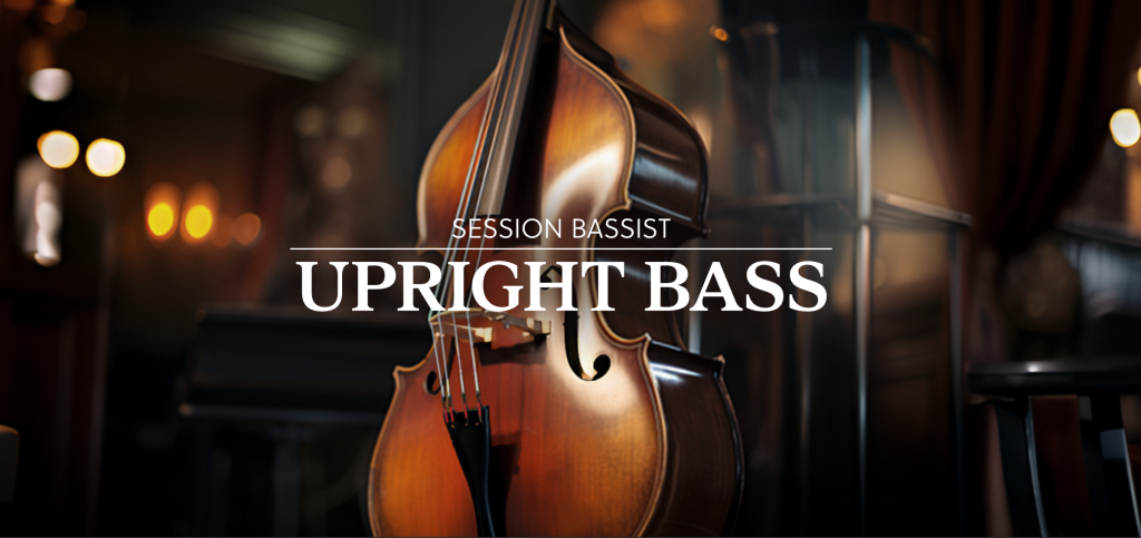 自动低音提琴音色库 Native Instruments Session Bassist Upright Bass KONTAKT-音浪网-音乐制作系统办公资源