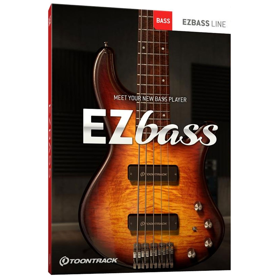 自动贝斯升级 Toontrack EZbass v1.2.0 WIN&MAC（主程序更新，MAC原生支持M芯片）-音浪网-音乐制作系统办公资源