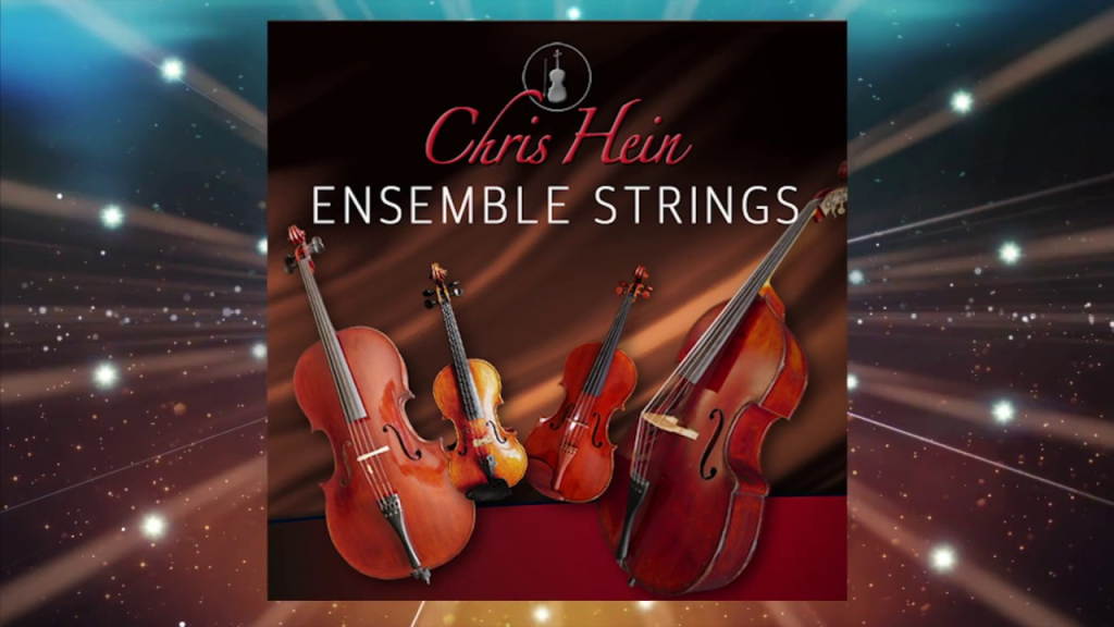 如歌群奏弦乐音色库 Chris Hein Ensemble Strings KONTAKT-音浪网-音乐制作系统办公资源