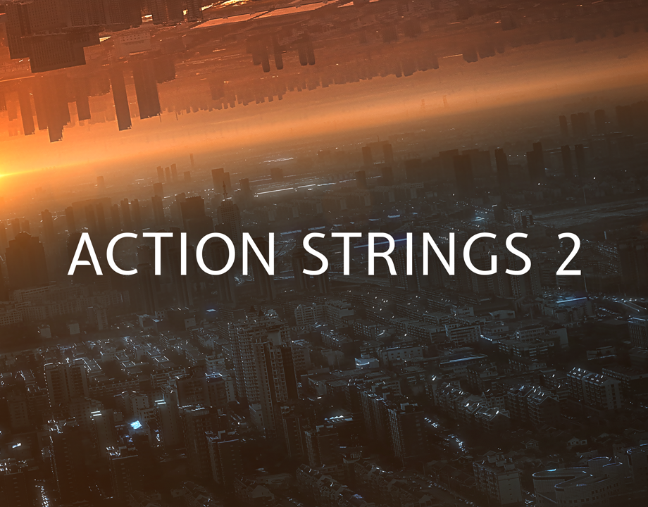 动态弦乐LOOP音源 Native Instruments Action Strings 2 v1.1.1 KONTAKT-音浪网-音乐制作系统办公资源