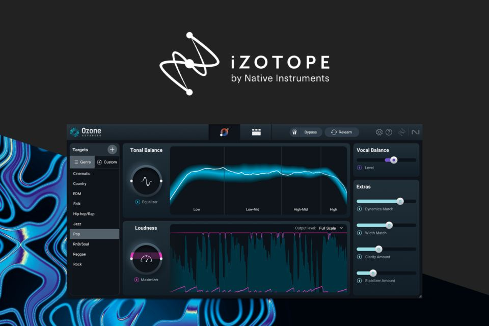 臭氧11更新 iZotope Ozone 11 Advanced v11.0.1 WIN&MAC-音浪网-音乐制作系统办公资源