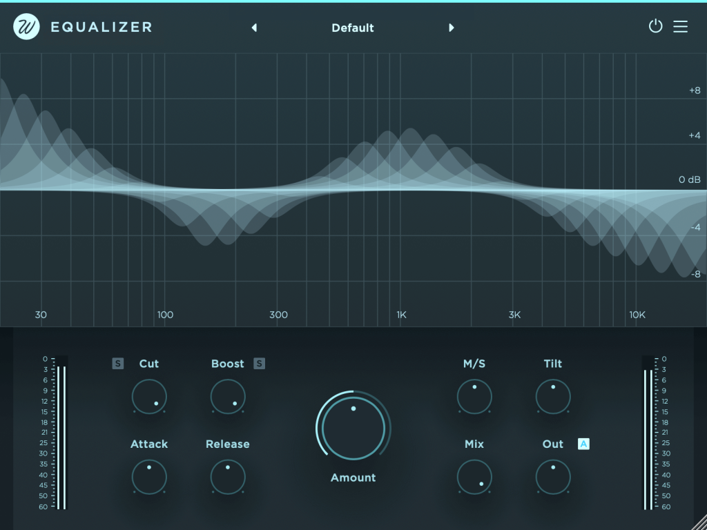 智能EQ效果器 Wavesfactory Equalizer v1.0.1 MAC U2B-音浪网-音乐制作系统办公资源