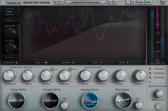 VoosteQ Material Comp & Model N Channel Bundle V2024.6-TCD-音浪网-音乐制作系统办公资源