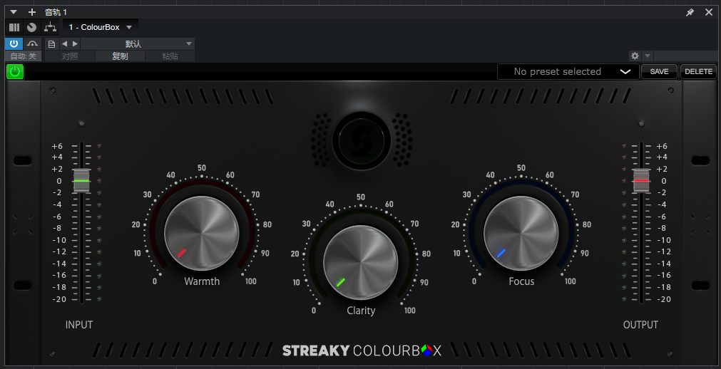 一键安装版插件 Streaky ColourBox 1.0.0 均衡器 WIN-音浪网-音乐制作系统办公资源