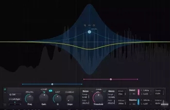 Plugin Alliance TBTECH Kirchhoff EQ v1.7.1-BUBBiX WIN-音浪网-音乐制作系统办公资源