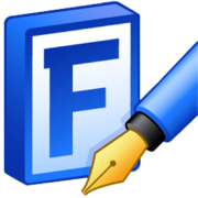 FontCreator Pro 15.0.0.2927 字体编辑设计-音浪网-音乐制作系统办公资源