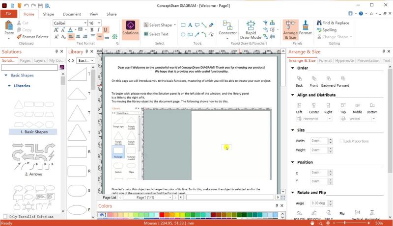 图片[2]-ConceptDraw DIAGRAM 17.0.0.277 商业绘图设计-音浪网-音乐制作系统办公资源