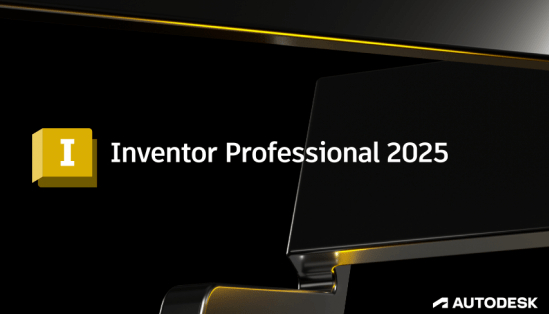 图片[2]-Inventor Professional 2025.2 产品设计与工程制图-音浪网-音乐制作系统办公资源