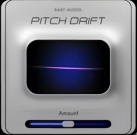 Baby Audio Pitch Drift (Organic Pitch Fluctuations) v1.1 x64 x86 VST VST3 AU AAX WiN/MAC-音浪网-音乐制作系统办公资源