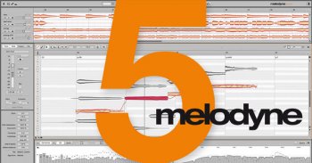 Celemony Melodyne 5 Studio v5.4.2.006-R2R WIN-音浪网-音乐制作系统办公资源