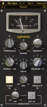 Cytomic The Glue v1.7.8 Incl Patched and Keygen-R2R WIN-音浪网-音乐制作系统办公资源