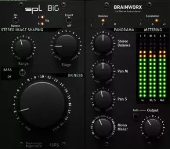 Plugin Alliance – SPL BiG v1.0.0 R2R WIN-音浪网-音乐制作系统办公资源