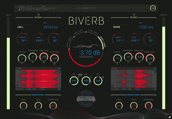 Soundevice Digital Biverb v1.0-BUBBiX WIN-音浪网-音乐制作系统办公资源