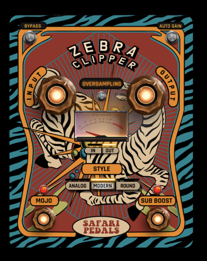 Safari Pedals Zebra Clipper v1.0.82 Keys-BUBBiX WIN-音浪网-音乐制作系统办公资源