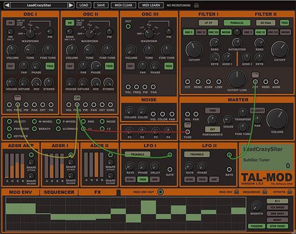 Togu Audio Line TAL-Dub-X 2.1.0 音频延迟效果插件-音浪网-音乐制作系统办公资源