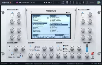 reFX Nexus v5.1.8 update – V.R WIN-音浪网-音乐制作系统办公资源