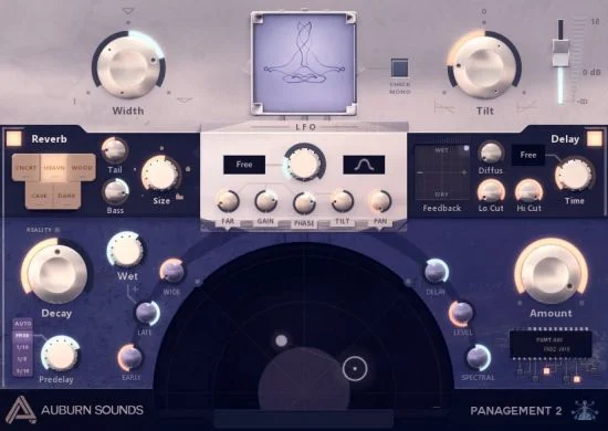 Auburn Sounds Panagement v2.7 WIN/MAC-音浪网-音乐制作系统办公资源