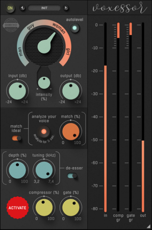 Soundevice Digital Voxessor v4.1 WIN-音浪网-音乐制作系统办公资源