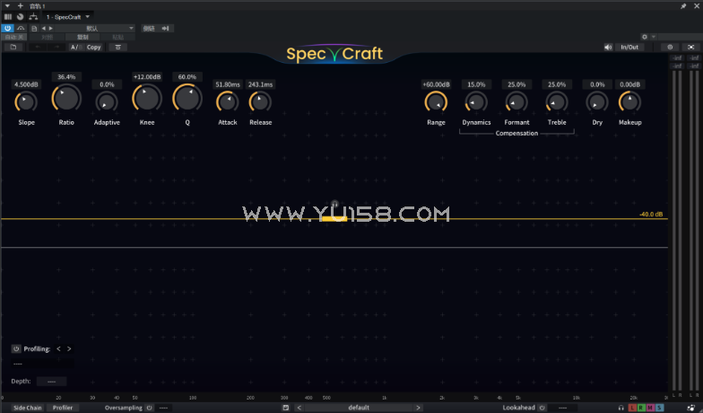 Three-Body Technology Spec Craft v1.4.1 Incl Keygen R2R WIN-音浪网-音乐制作系统办公资源